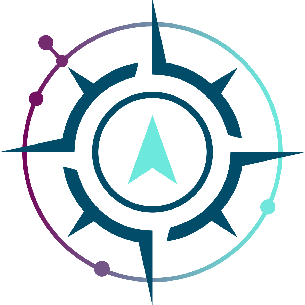 Das Logo von ZILURA Finanzberatung GmbH auf transparentem Hintergrund